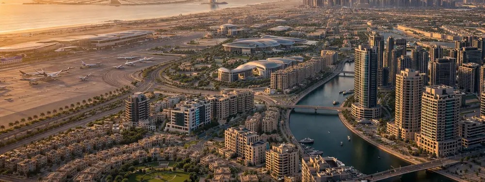 Dubai Property Investment: Where to Invest for Maximum Returns
