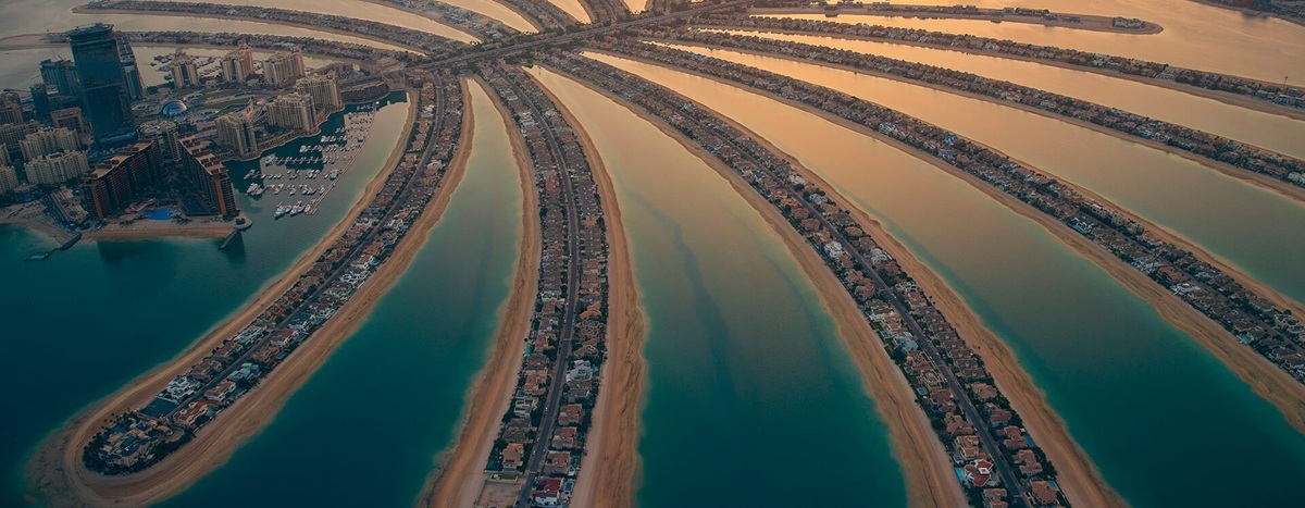Dubai Records Dh1 Billion Landmark Land Deal in Palm Jumeirah