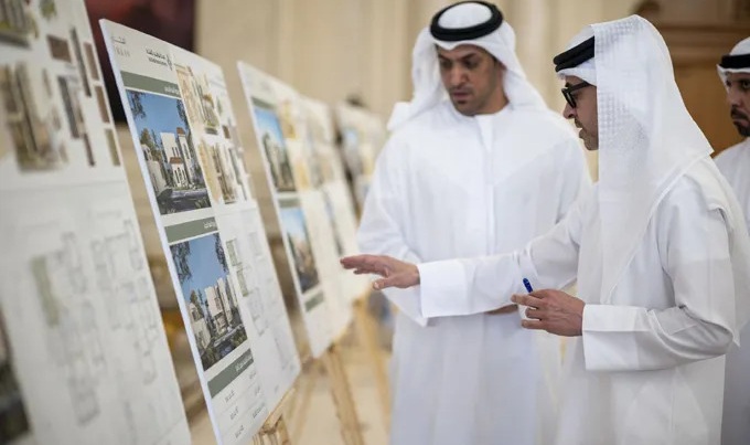 Al Ain Residential Project to Deliver Over 10,300 Villas for Citizens