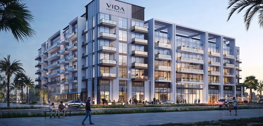 ALAIN Breaks Ground on Vida Residences at Saadiyat Island