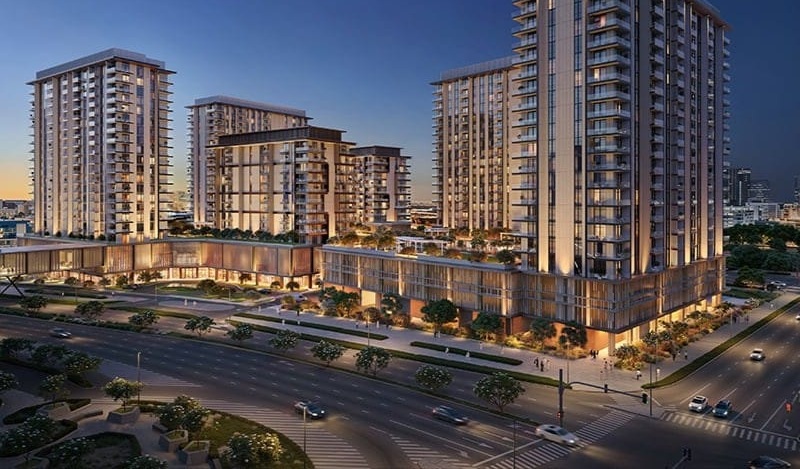 Modon Holding Achieves Dh2 Billion Sell-Out of Tara Park on Al Reem Island