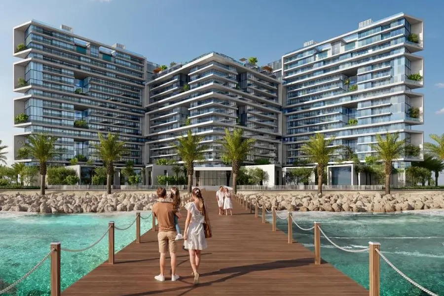 Durar Group Awards Main Contract for Missoni-Branded Residences on Al Marjan Island