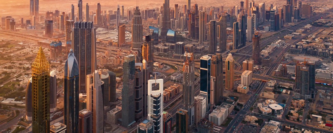 Dubai Real Estate Market Surpasses Dh180 Billion in Q1 2026 as Luxury Deals Surge