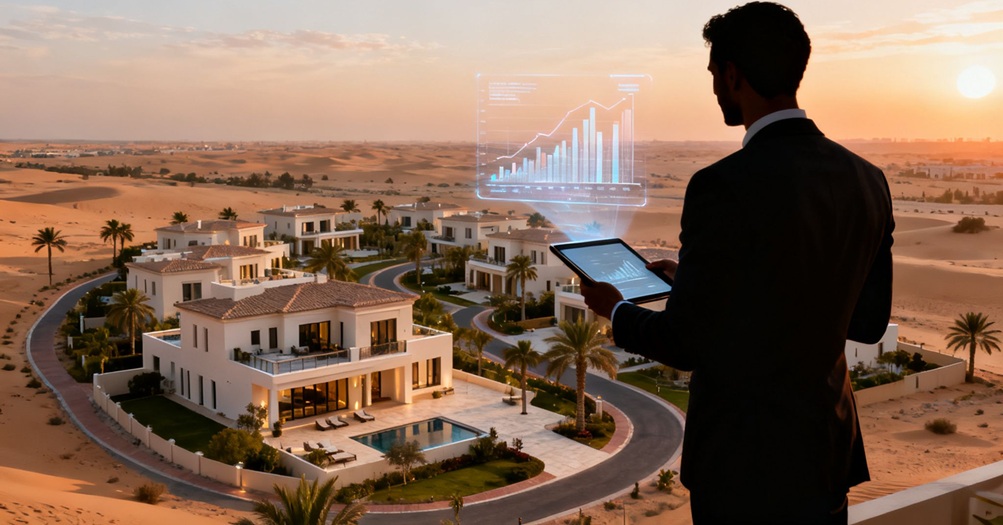 Dubai ROI Calculator (AI-Powered): Smarter Property Investment Analysis