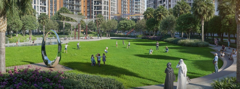 Alef Group Awards Early Works Contract for Olfah Lifestyle Community in Sharjah