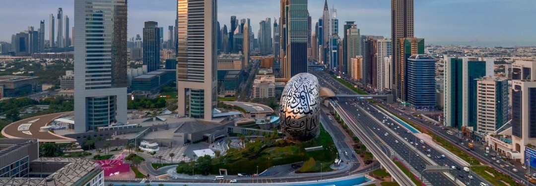 Dubai Commercial Property Market Surges 28% Amid Strong Investor Confidence