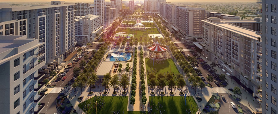 Town Square Dubai Investment Opportunities 2026: Affordable Entry, Strong Growth