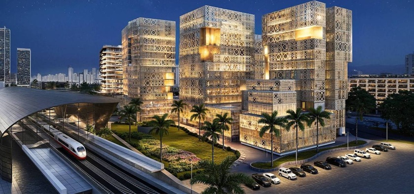 Mira Developments Launches Richmond District with 6 Towers in Al Furjan