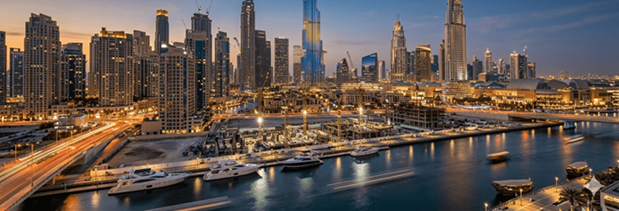 Generate Passive Income with Dubai Real Estate in 2026: A Smart Investor’s Blueprint