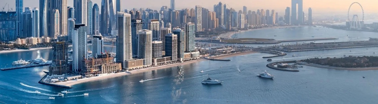 Dubai Rental Yield Heat Map 2026: Best Areas for Property Investors