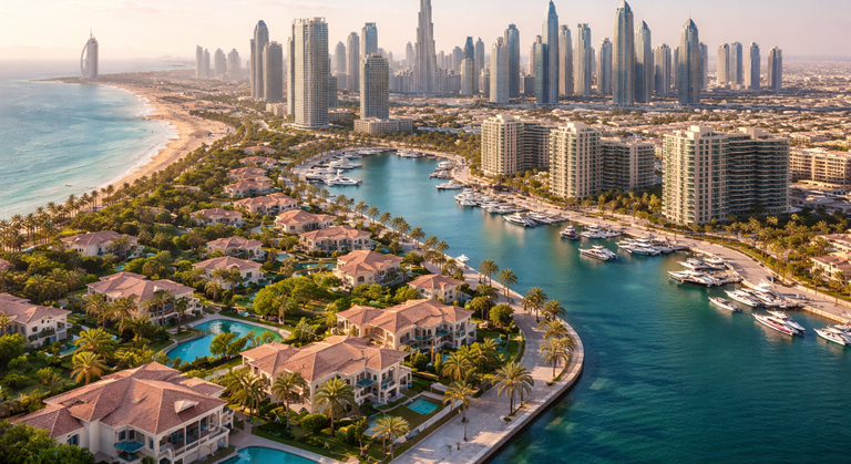 Dubai’s Property Market Set for Balanced Growth with Segment-Led Price Trends