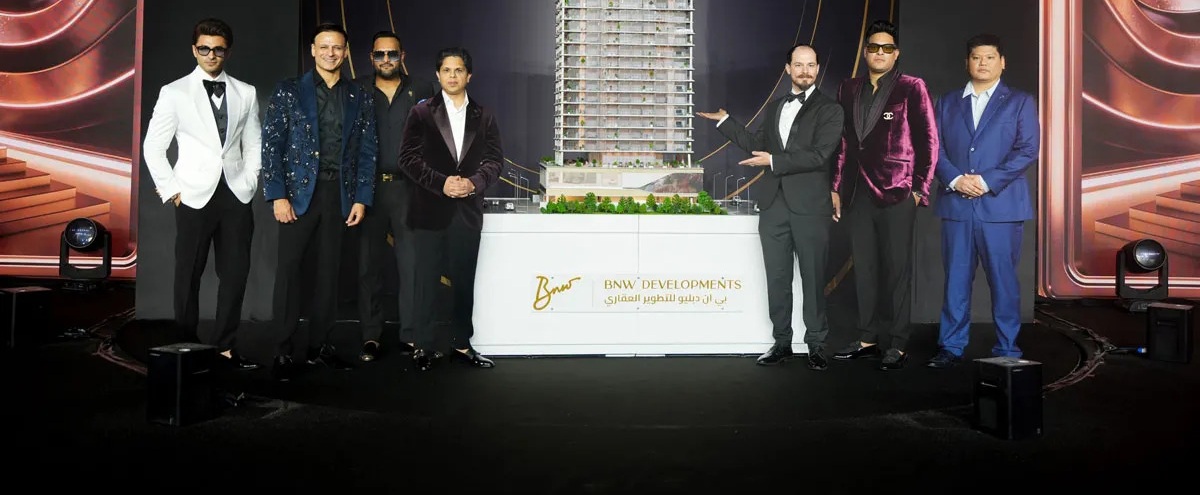 BNW Developments Debuts in Dubai with Orvessa Residences Branded Launch