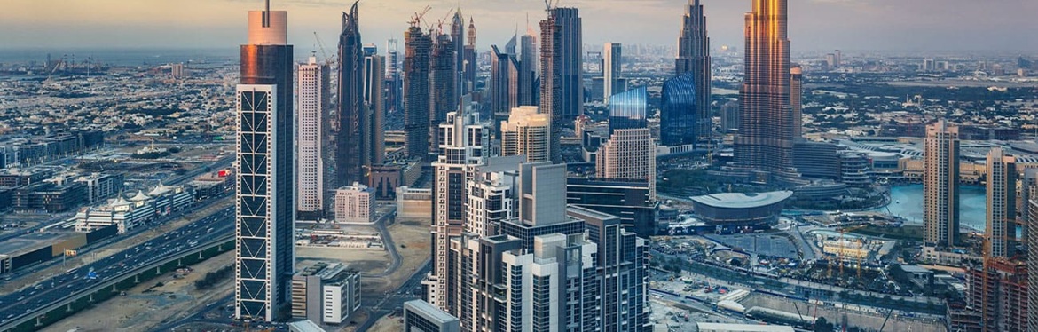 Dubai Real Estate Transactions Reach Dh252 Billion in Q1 2026