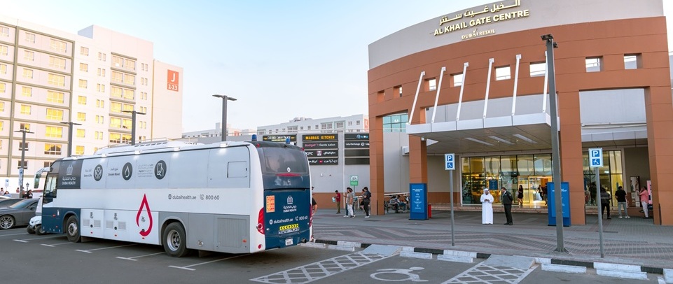 Dubai Communities Host Local Blood Donation Drives to Boost Participation