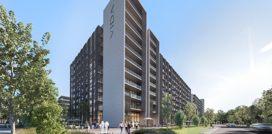 Arada Delivers First Homes at Vida Residences Aljada in Sharjah