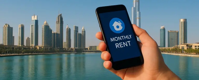 UAE Tenants Embrace Monthly Rent Payment for Greater Flexibility