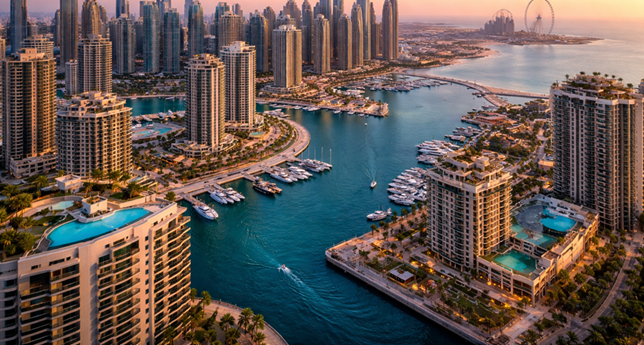 Dubai Real Estate Investment Guide for 2026