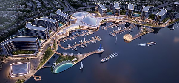 Sobha Realty Launches Dh40 Billion Waterfront Community in Abu Dhabi