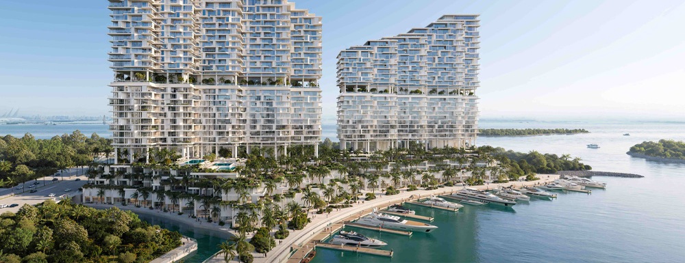 Mered Accelerates Riviera Residences as Abu Dhabi Waterfront Tower Advances