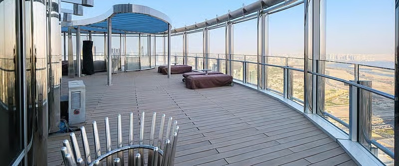 Dubai Sets New Record as Burj Khalifa Penthouse Leases for Dh12 Million Annually