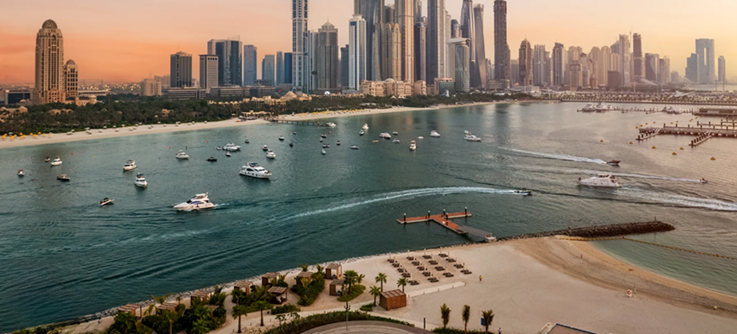 The Hidden Data Behind High-ROI Properties in Dubai: What Smart Investors Analyze
