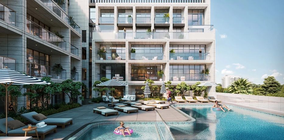 QUBE Development Completes Cubix Residences in JVC, Marking Key Milestone