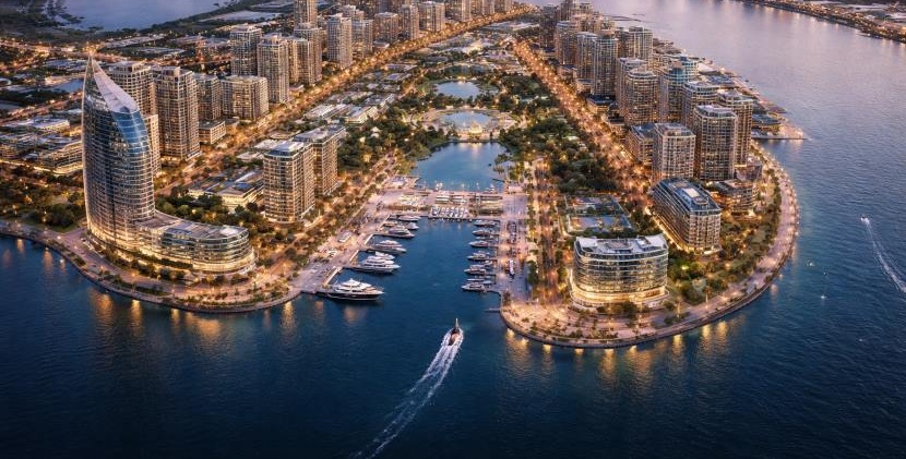 Dubai Unveils New Creekside Masterplan in Al Jaddaf with Major Mixed-Use Development