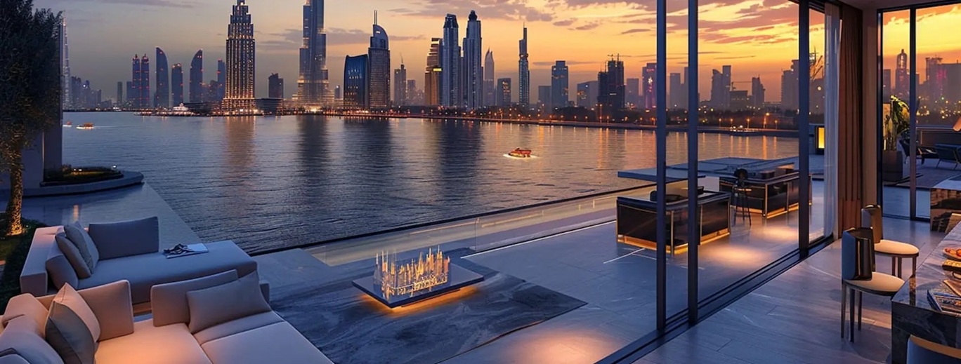 Dubai Ultra-Luxury Real Estate Thrives with Strong Dh40M+ Property Deals