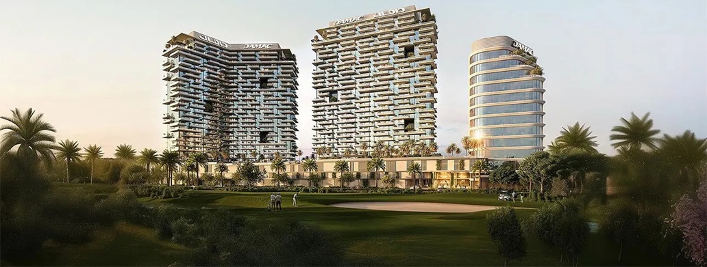 DAMAC Launches Final 600 Units at DAMAC Hills Project Amid Strong Demand