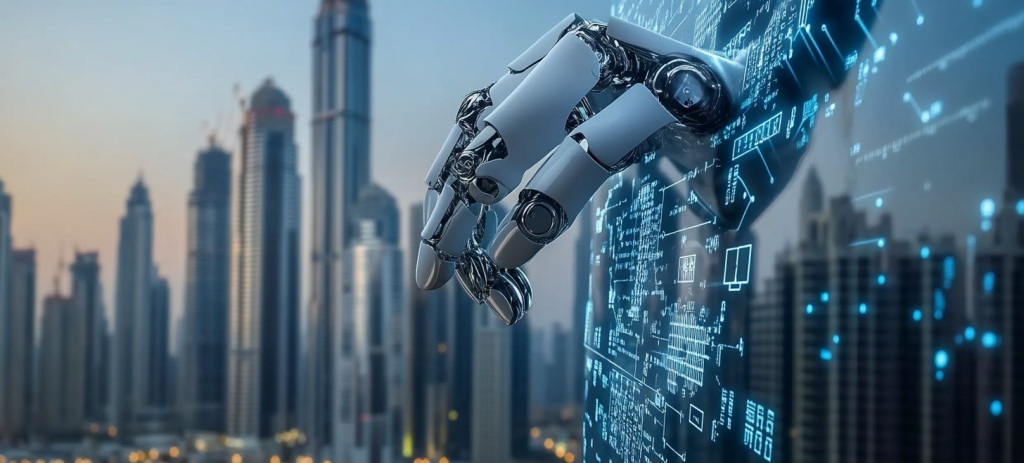 AI-Driven Real Estate Insights in Dubai: Unlock Data-Driven Investment Decisions