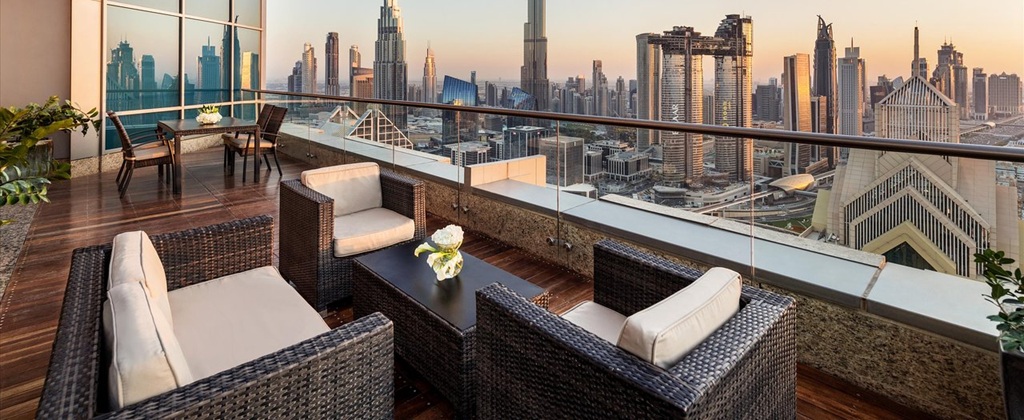 Hotel Apartments Drive Growth in Dubai’s Fully Furnished Property Market