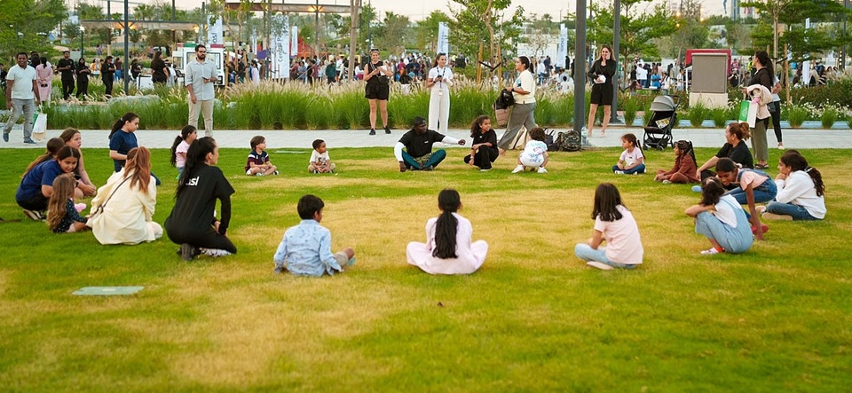 Dubai Unveils Massive Central Park at Wasl Gate to Boost Community Living