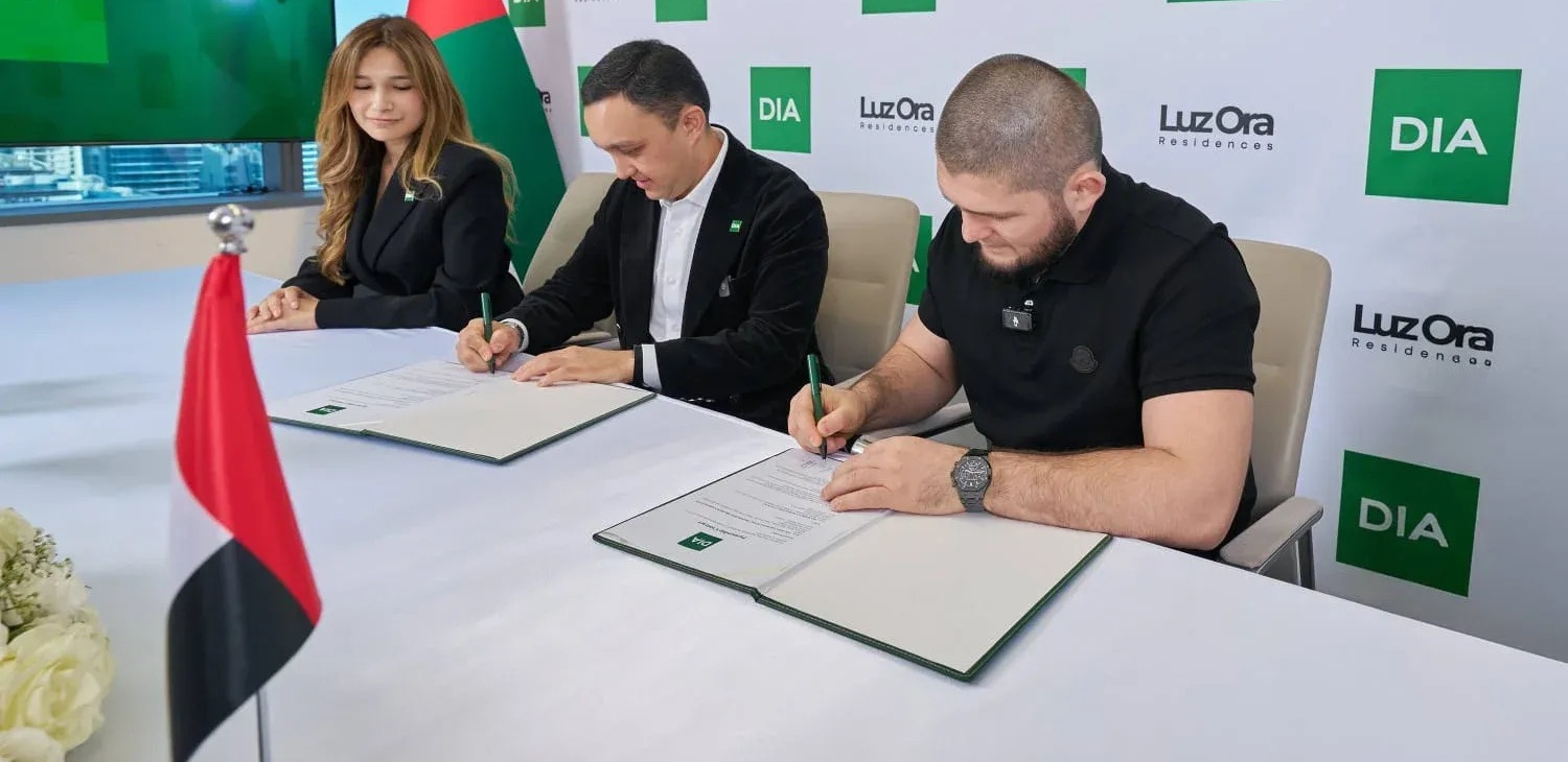 Khabib Nurmagomedov Enters UAE Real Estate with $70M Dubai Islands Project
