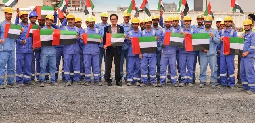 Dugasta Properties Prioritises Workforce Wellbeing Across UAE Projects