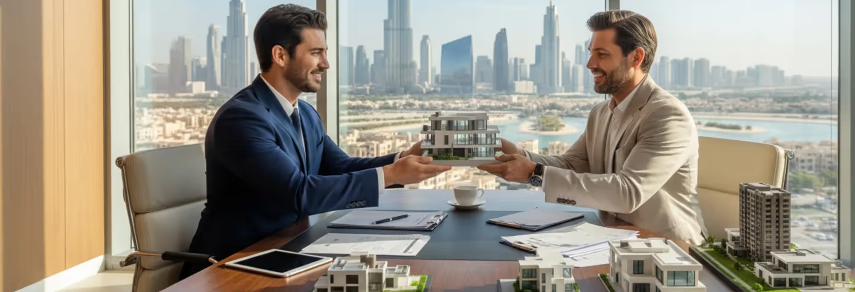 How to Choose the Right Property in Dubai with Confidence (2026 Guide)