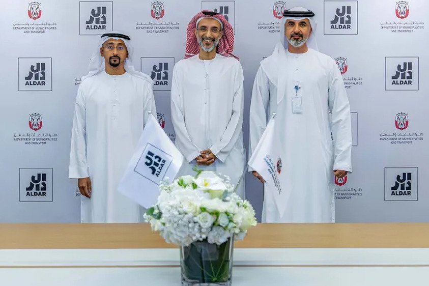Abu Dhabi’s DMT and Aldar Partner to Deliver 9,000 Rental Homes