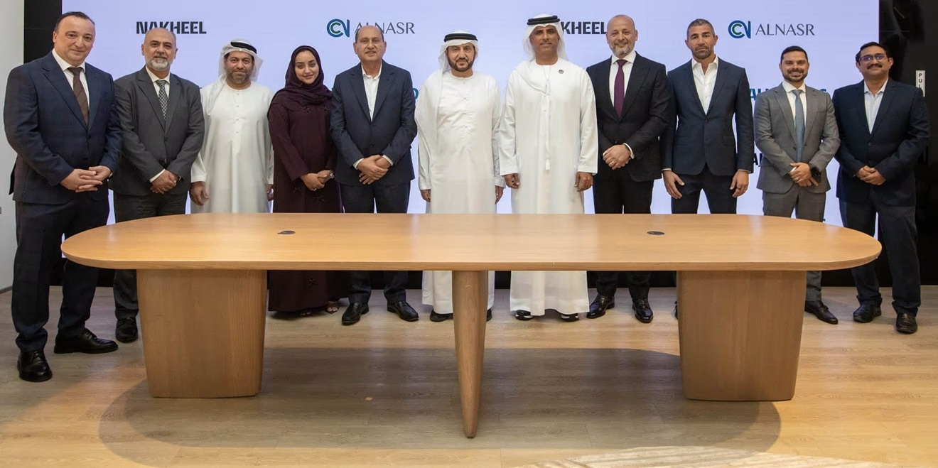 Nakheel Awards Dh527 Million Island B Infrastructure Contract at Dubai Islands