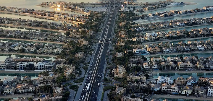 Dubai Luxury Market Shines as Palm Jumeirah Apartment Sells for Dh65.4 Million