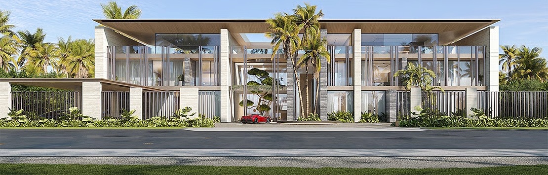 Rayfitout Unveils The Wraith Residence on Jubail Island, Showcasing Bespoke Luxury Living