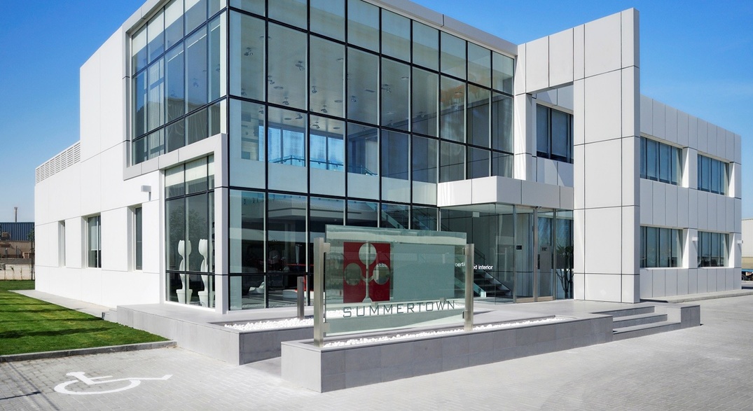 Summertown Interiors Leads UAE’s Sustainable Fit-Out Transformation with 30 Years of Expertise