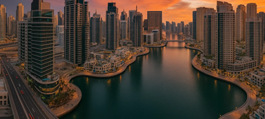 Dubai Real Estate Weekly Transactions Reach AED21 Billion Amid Strong Market Momentum