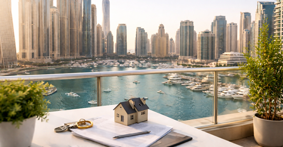 The Data You’re Not Seeing Before Buying Property in Dubai