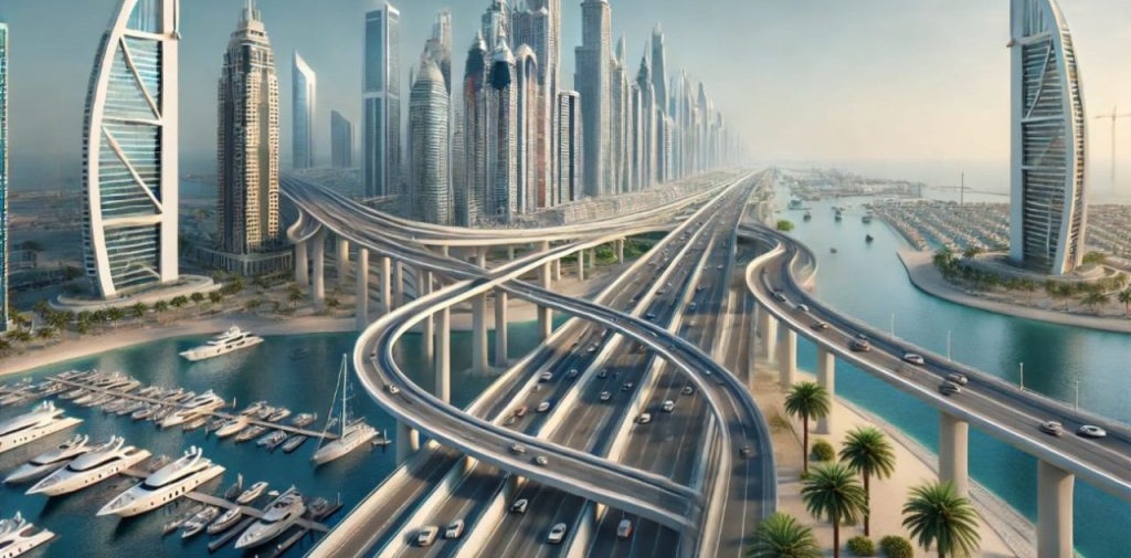 Upcoming Infrastructure Projects That Will Increase Property Prices in Dubai (2026 Investor Guide)