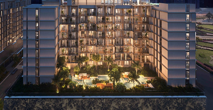 Palmridge Appoints JLL for Project Management of Villea West in Jumeirah Garden City