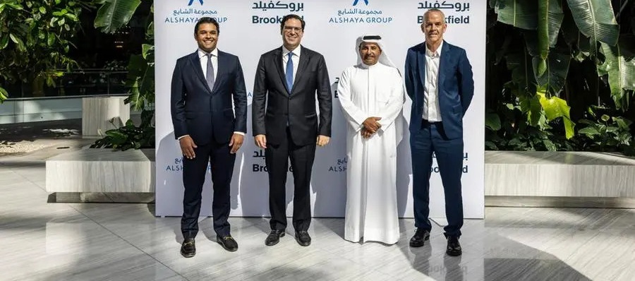 Brookfield and Alshaya Launch Major Mixed-Use Development in Dubai Hills