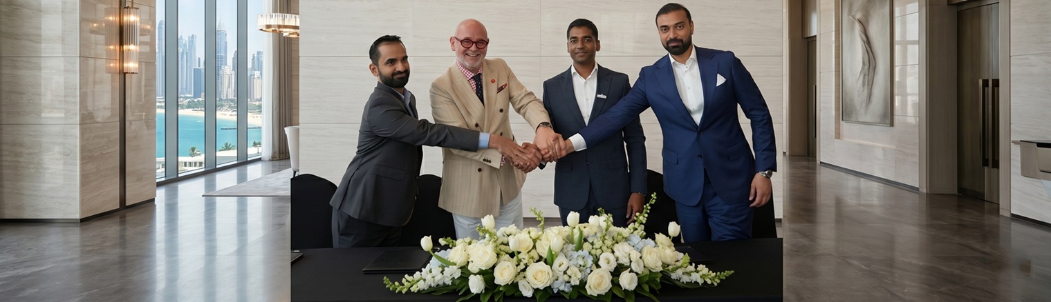 Grovy Developers Partners with Wyndham to Launch Ramada Residences on Dubai Islands