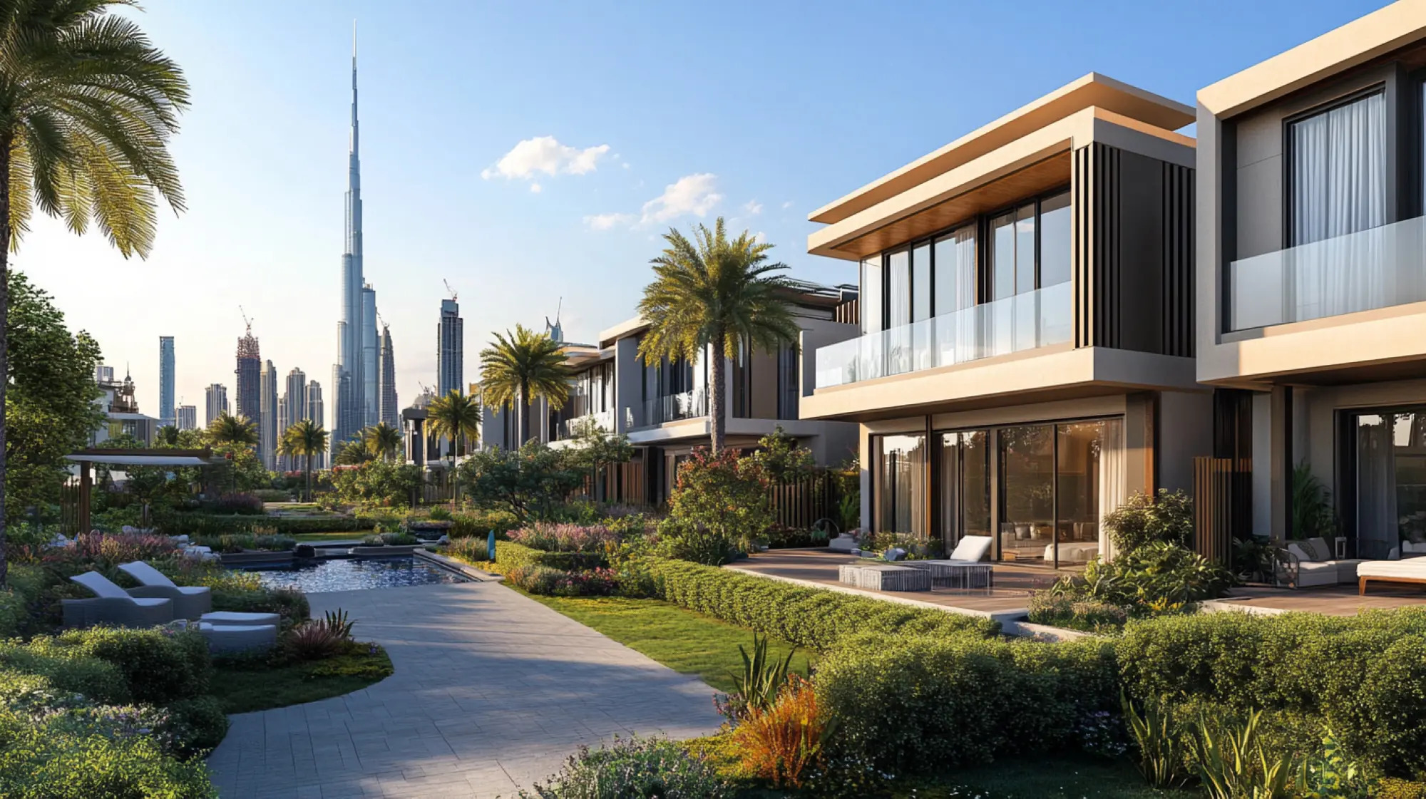 Luxury vs Affordable Property – Which Actually Performs Better in Dubai? (2026 Guide)