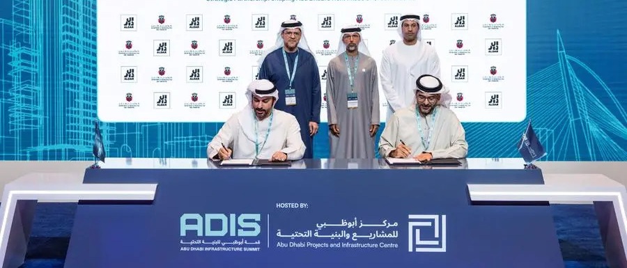 Aldar and DMT Partner to Develop 20 Million Sqm of Integrated Communities in Abu Dhabi