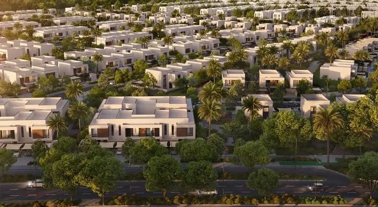 Aldar Launches Al Ghadeer Gardens with 437 Villas and Townhouses Near Abu Dhabi-Dubai Border