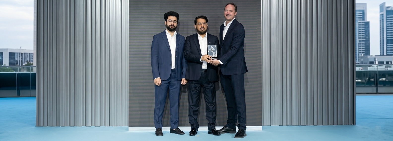 Arif Developments Wins ‘Excellence in Luxury Living’ Award at Gulf Business Real Estate Summit 2026